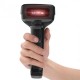 Баркод четец Deli Stand Barcode Scanner E14952 - Баркод четец