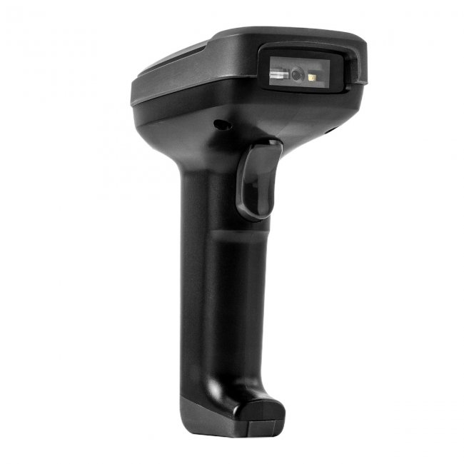 Баркод четец Deli Stand Barcode Scanner E14952 - Баркод четец