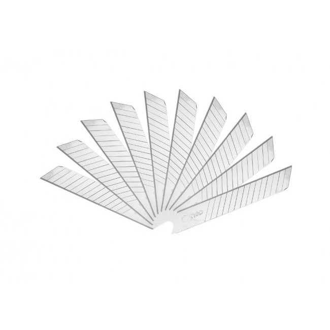 Инструмент Deli Tools EDL-DP - Комплект остриета за макетно ножче 10бр.