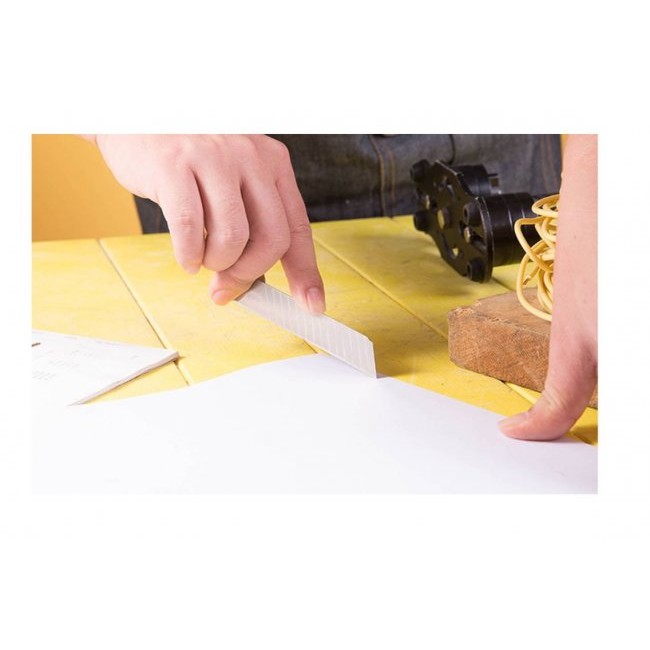 Инструмент Deli Tools EDL-DP - Комплект остриета за макетно ножче 10бр.