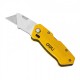 Универсален нож Deli Tools EDL006Z - ЖЪЛТ -- YELLOW