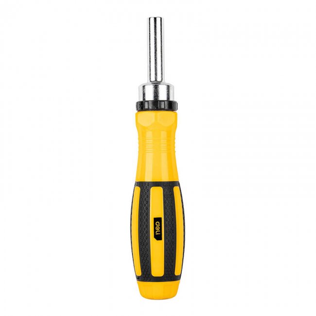 Комплект отвертки Deli Tools EDL3565 Precision Screwdriver set 65 части