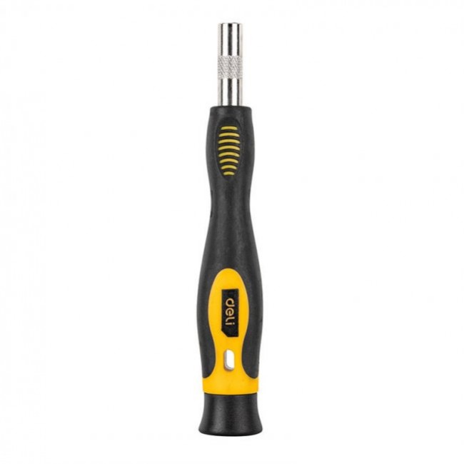 Комплект отвертки Deli Tools EDL3565 Precision Screwdriver set 65 части