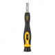 Комплект отвертки Deli Tools EDL3565 Precision Screwdriver set 65 части
