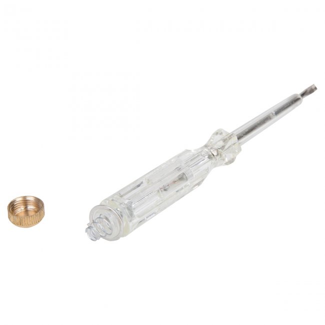 Фазомер Deli Voltage Tester 100-250V EDL8001 