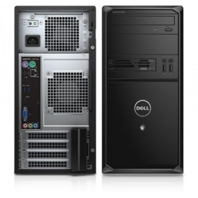 Настолен компютър DELL GBEARMT1605_119_P_UBU