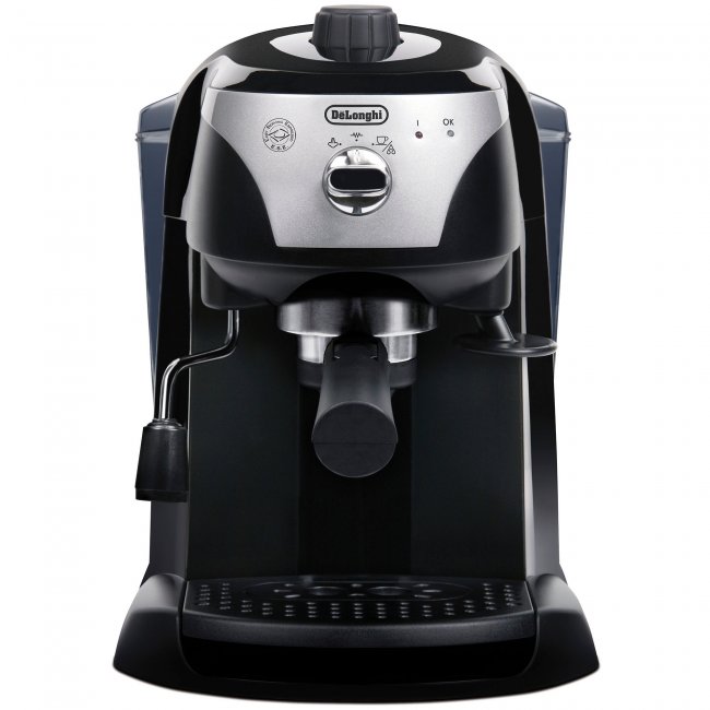 Кафемашина DeLonghi EC221.B