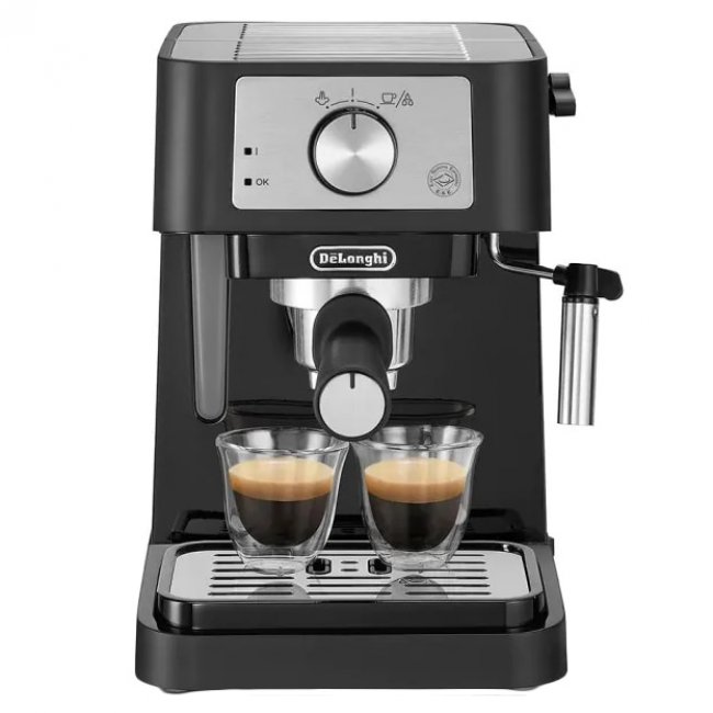 Кафемашина DeLonghi EC260.BK