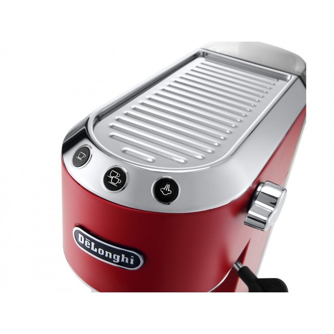 Кафемашина DeLonghi EC685.R Dedica