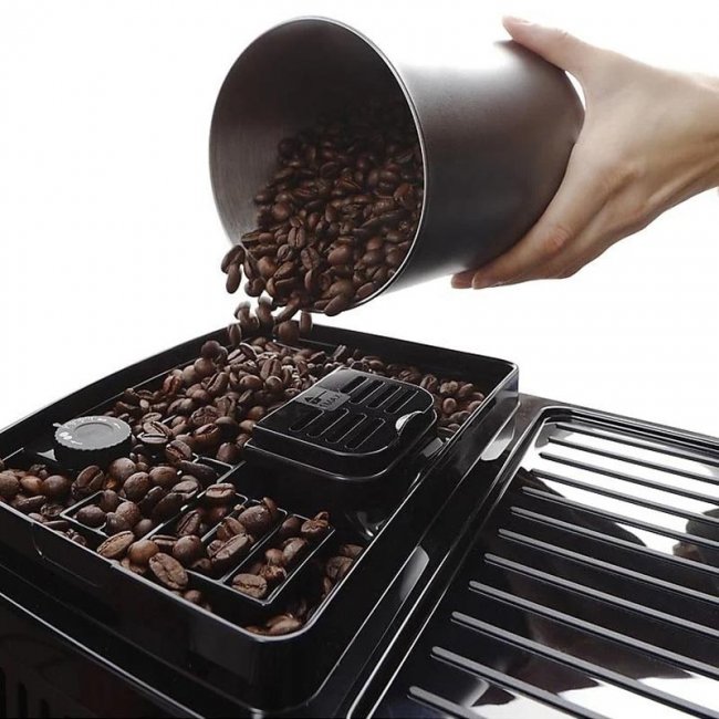 Кафемашина DeLonghi ECAM 220.60.B MAGNIFICA START