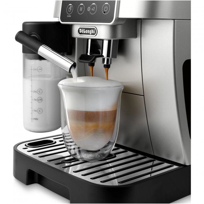 Кафемашина DeLonghi ECAM 220.80.SB Magnifica Start