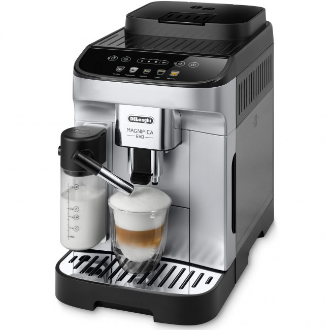 Кафемашина DeLonghi ECAM 290.61.SB Magnifica Evo