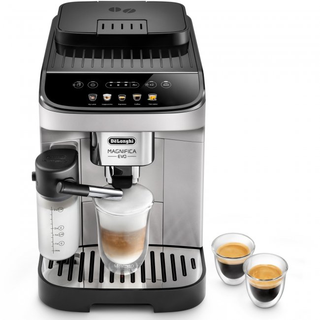 Кафемашина DeLonghi ECAM 290.61.SB Magnifica Evo
