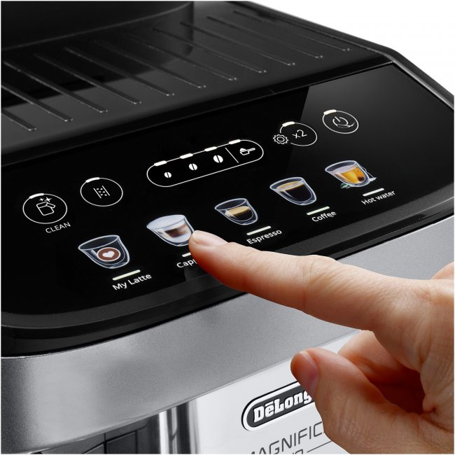 Кафемашина DeLonghi ECAM 290.61.SB Magnifica Evo