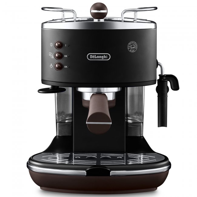 Кафемашина DeLonghi ECO311.BK