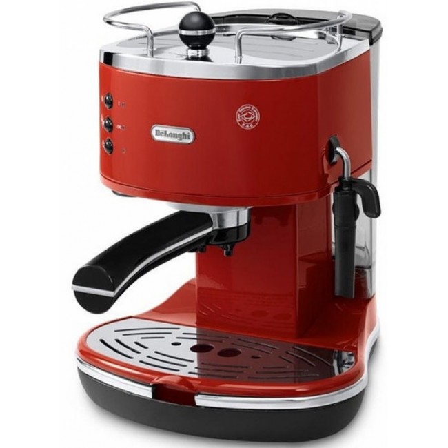 Кафемашина DeLonghi ECO311.R