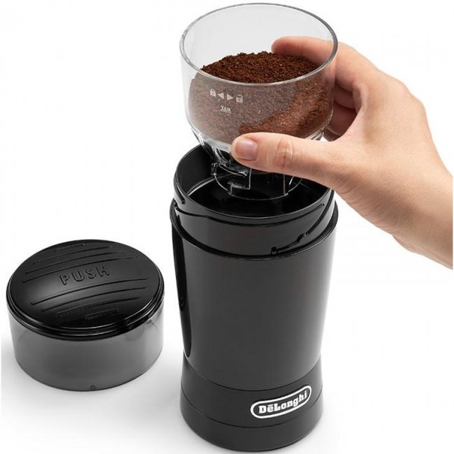 Кафемелачка DeLonghi KG200