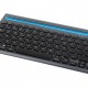 Безжична клавиатура Delux K2201V Wireless Кeyboard - ЧЕРЕН -- BLACK