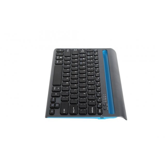 Безжична клавиатура Delux K2201V Wireless Кeyboard - ЧЕРЕН -- BLACK