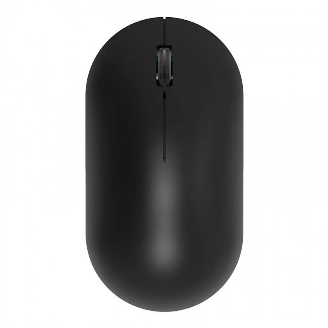 Мишка Delux M399DB Wireless Mouse BT+2.4G - Безжична мишка