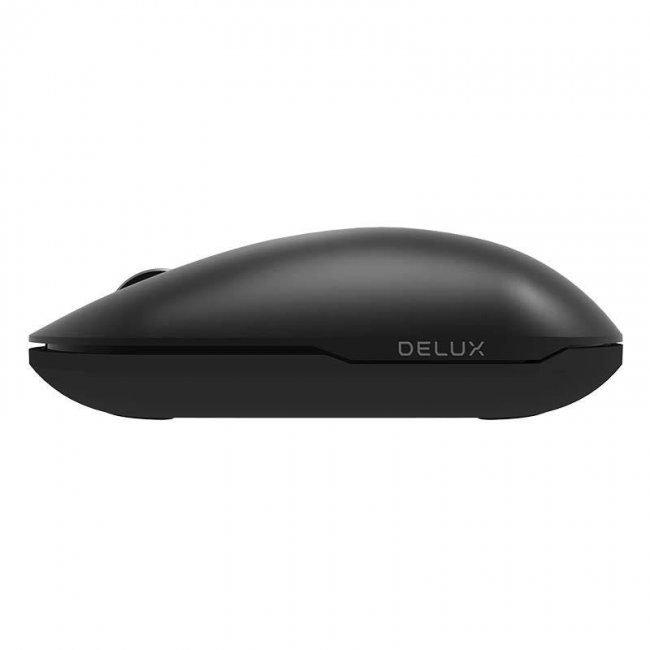 Мишка Delux M399DB Wireless Mouse BT+2.4G - Безжична мишка