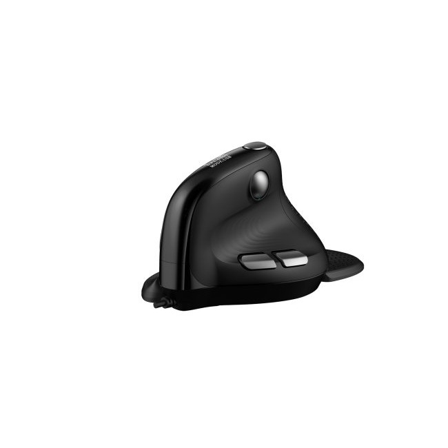 Мишка Delux M618XSD Wireless Ergonomic Mouse- Безжична мишка