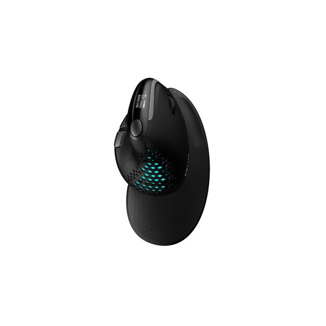 Мишка Delux M618XSD Wireless Ergonomic Mouse- Безжична мишка