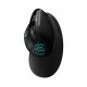 Мишка Delux M618XSD Wireless Ergonomic Mouse- Безжична мишка