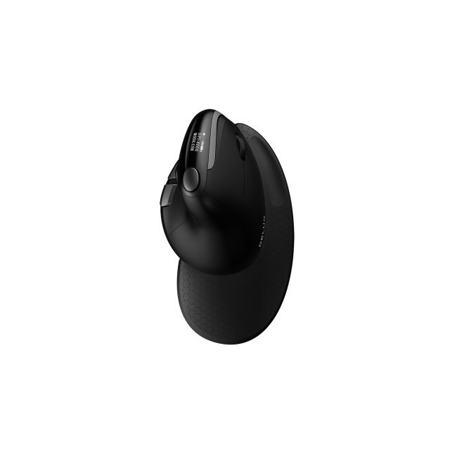 Мишка Delux M618XSD Wireless Ergonomic Mouse- Безжична мишка