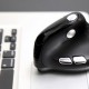 Мишка Delux M618XSD Wireless Ergonomic Mouse- Безжична мишка