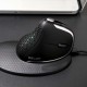 Мишка Delux M618XSD Wireless Ergonomic Mouse- Безжична мишка