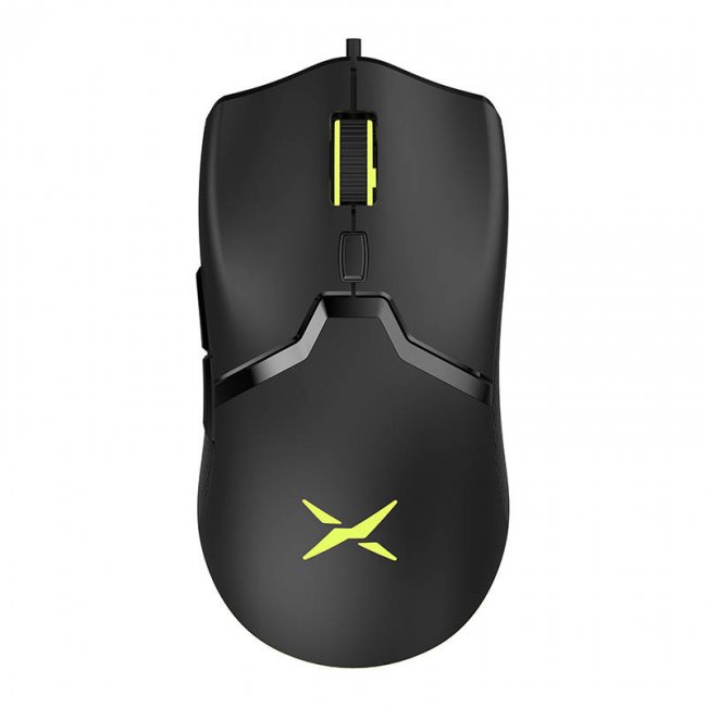 Мишка Delux Wireless +2.4 G Vertical Mouse M800 DB