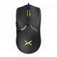 Мишка Delux Wireless +2.4 G Vertical Mouse M800 DB
