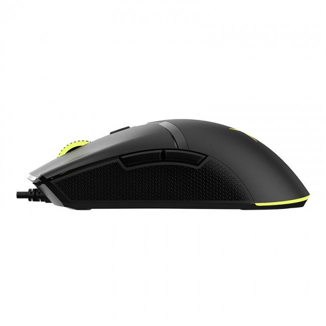 Мишка Delux Wireless +2.4 G Vertical Mouse M800 DB
