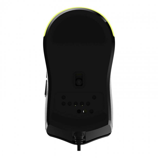 Мишка Delux Wireless +2.4 G Vertical Mouse M800 DB