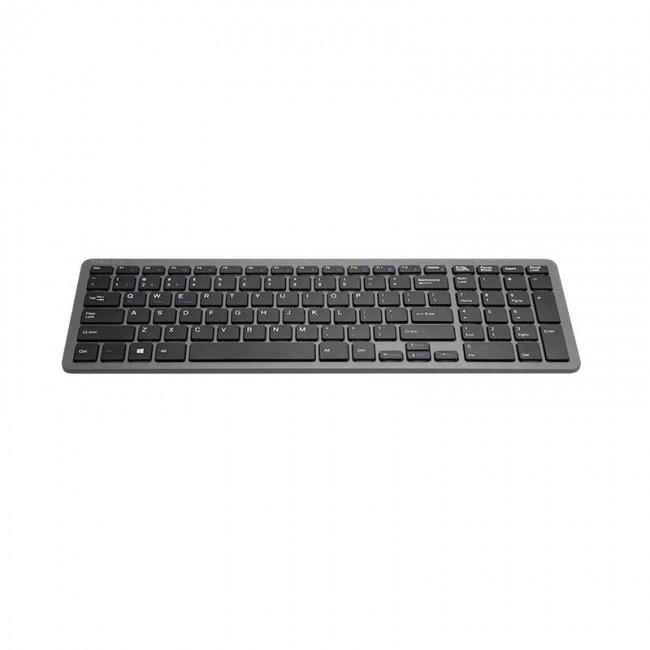 Клавиатура Delux Wireless Keyboard K2203D BT+2.4G Безжична клавиатура
