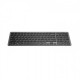 Клавиатура Delux Wireless Keyboard K2203D BT+2.4G Безжична клавиатура