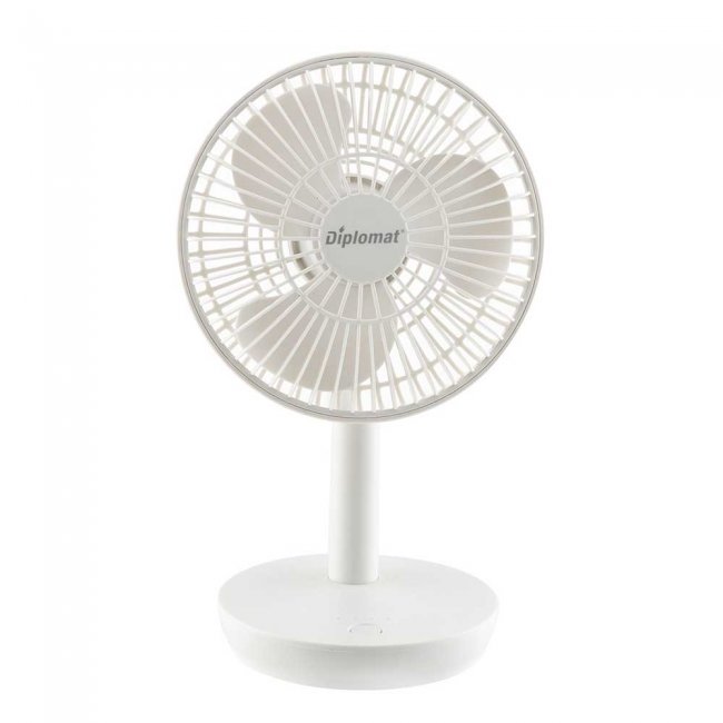 Вентилатор Diplomat DFX-363USB