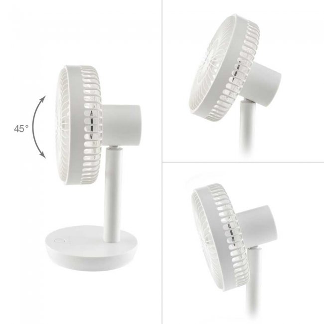 Вентилатор Diplomat DFX-363USB