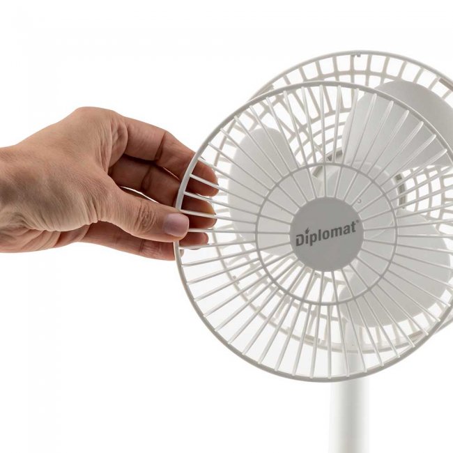 Вентилатор Diplomat DFX-363USB