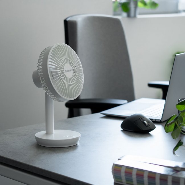 Вентилатор Diplomat DFX-363USB