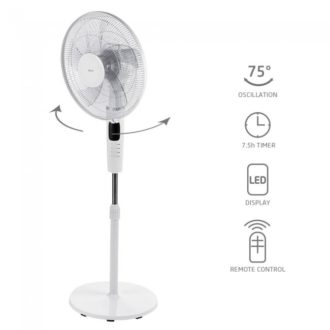 Вентилатор Diplomat DFX-500RC