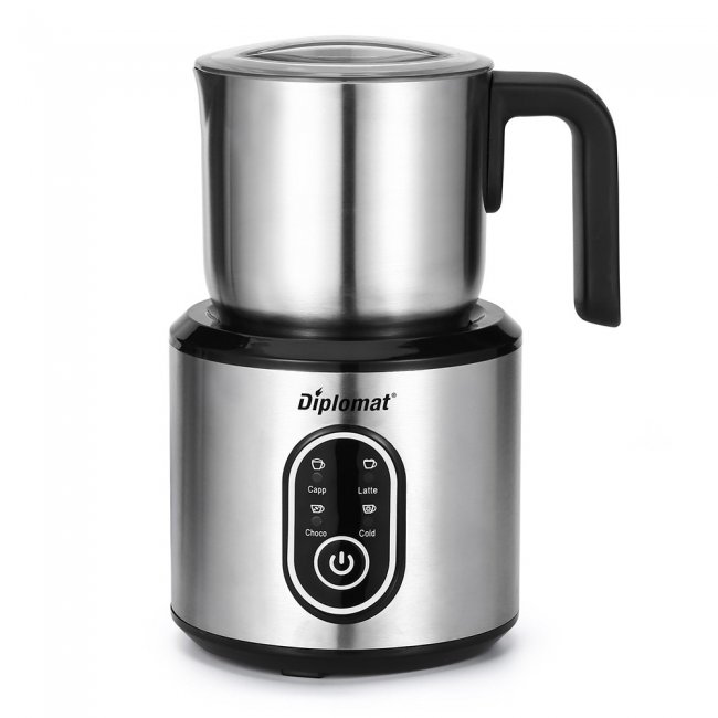 Кафемашина Diplomat DMF-777S Кана за мляко на пяна