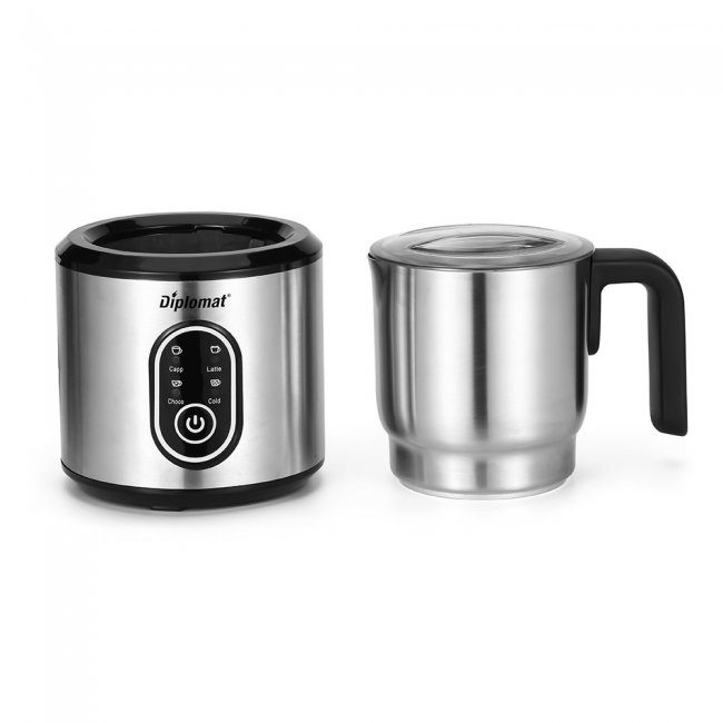 Кафемашина Diplomat DMF-777S Кана за мляко на пяна