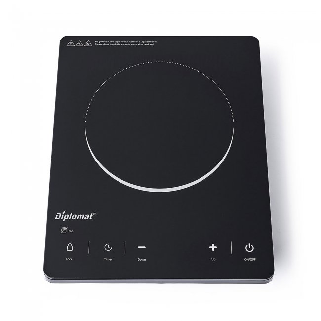 Електрически котлон Diplomat DPL CS-H2017T