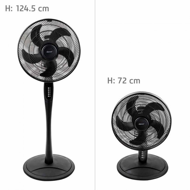 Вентилатор Diplomat DX-555RC