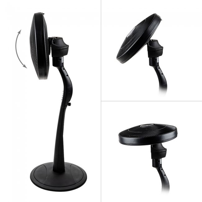 Вентилатор Diplomat DX-555RC