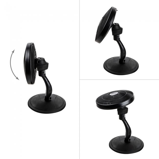 Вентилатор Diplomat DX-555RC