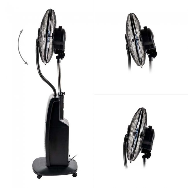 Вентилатор Diplomat DX-77