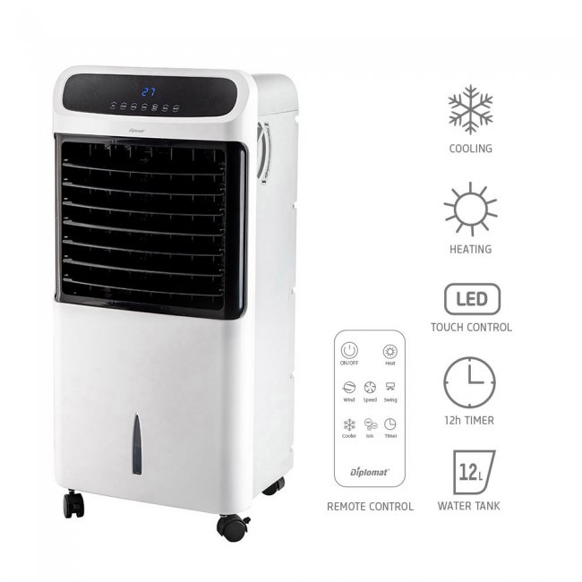 Мобилен охладител Diplomat DX-80CHRC
